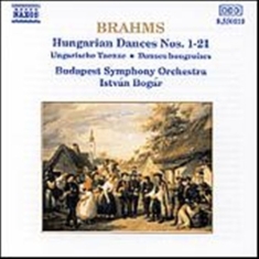 Brahms Johannes - Hungarian Dances