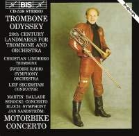 Various - Trombone Odyssey