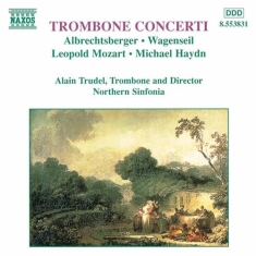 Various - Trombone Concertos
