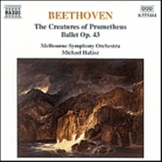 Beethoven Ludwig Van - Creatures Of Promet
