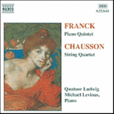 Franck/Chausson - Piano Quintet