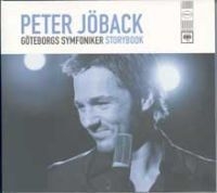 Peter Jöback - Storybook (Digipack) i gruppen CD / Pop hos Bengans Skivbutik AB (580209)