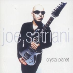 Satriani Joe - CRYSTAL PLANET