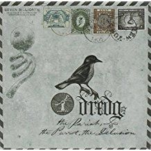 Dredg - Pariah, The Parrot, The Delusion i gruppen CD / Pop-Rock hos Bengans Skivbutik AB (580556)