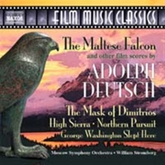 Deutsch Adolph - The Maltese Falcon
