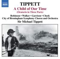 Tippett Michael - Child Of Our Time
