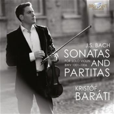 Bach - Sonatas And Partitas