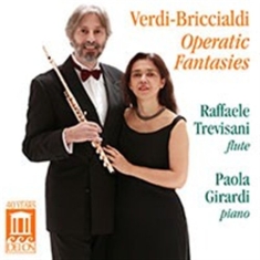 Verdi - Operatic Fantasies