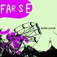 Farse - Boxing Clever i gruppen CD / Reggae hos Bengans Skivbutik AB (580953)