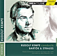 Bartok & Strauss - Bartok & Strauss