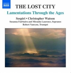 Various Composers - Lamentations