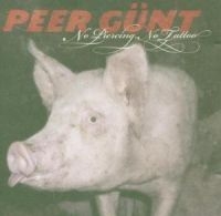 Peer Günt - No Piercing No Tattoo i gruppen CD / Pop hos Bengans Skivbutik AB (581190)