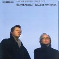 Schoenberg Arnold - Violin&Pi,C