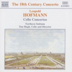 Hofmann Leopold - Cello Concertos