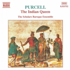 Purcell Henry - The Indian Queen
