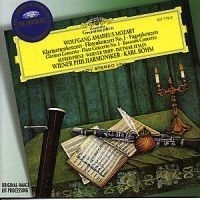 Mozart - Klarinett-, Flöjt- & Fagottkonsert i gruppen CD / Klassiskt hos Bengans Skivbutik AB (581312)