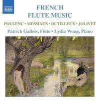 Gallois Patrick - Fransk Flöjtmusik