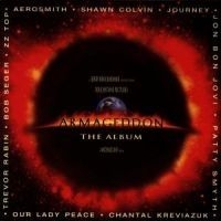 Ost - Armageddon i gruppen CD / Film/Musikal hos Bengans Skivbutik AB (581596)