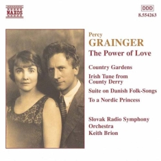 Grainger Percy - The Power Of Love