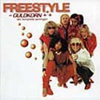 Freestyle - Guldkorn Den Kompletta Samling i gruppen CD / Pop-Rock hos Bengans Skivbutik AB (581749)