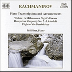 Rachmaninov Sergej - Piano Transcription & Arrangem