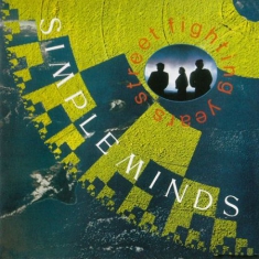 Simple Minds - Street Fighting Year