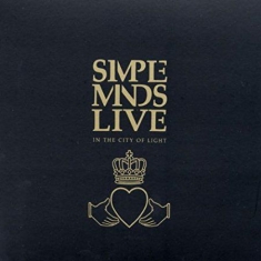 Simple Minds - In The City Of Light