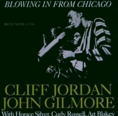 Jordan Clifford & Gilmore John - Blowin In From Chiga