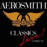 Aerosmith - Classics Live Complete i gruppen CD / Rock hos Bengans Skivbutik AB (582062)