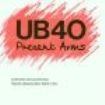 UB40 - Present Arms i gruppen CD / Reggae hos Bengans Skivbutik AB (582100)