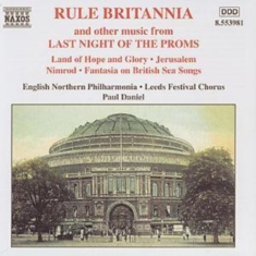 Various - Rule Britannia