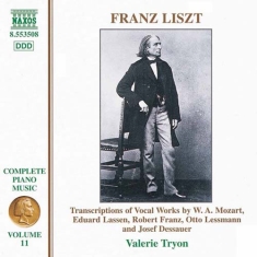 Liszt Franz - Complete Piano Music Vol 11