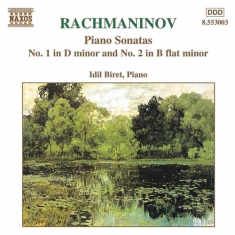 Rachmaninov Sergej - Piano Sonatas