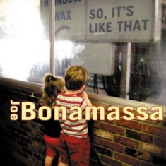 Bonamassa Joe - So It's Like That