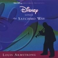 Louis Armstrong - Disney Songs The Sat i gruppen CD / CD Jazz hos Bengans Skivbutik AB (582389)