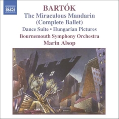 Bartok Bela - The Miracul