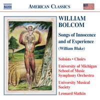 Bolcom William - Songs Of In