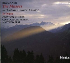 Bruckner Anton - Three Masses