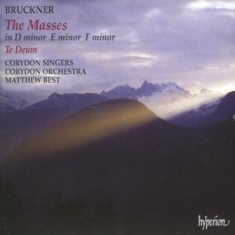 Bruckner Anton - Three Masses
