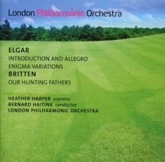 Elgar/Britten - Introduction & Allegro