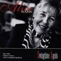 Alice Babs - Swingtime Again i gruppen CD / Pop-Rock hos Bengans Skivbutik AB (583046)