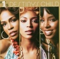 Destiny S Child - #1'S i gruppen VI TIPSAR / Lagerrea / CD REA / CD HipHop/Soul hos Bengans Skivbutik AB (583246)