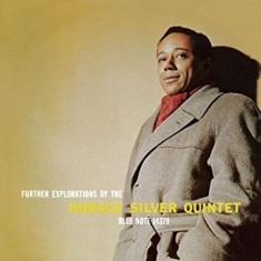 Horace Silver Quintet The - Further Explorations (Rvg)