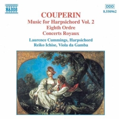 Couperin Francois - Cembal Suites Vol 2