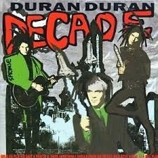 Duran Duran - Decade i gruppen Kampanjer / Lagerrea / CD REA / CD POP hos Bengans Skivbutik AB (583752)