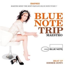 Blandade Artister - Blue Note Trip 9