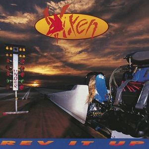 Vixen - Rev It Up