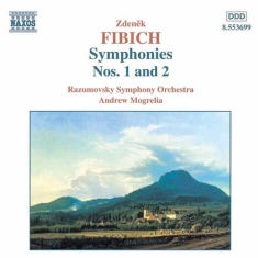 Fibich Zdenek - Symphonies 1 & 2