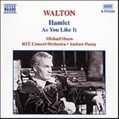 Walton William - As You Like I/ Hamlet