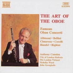 Various - Art Of The Oboe